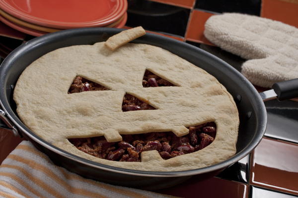 Jack O Lantern Chili