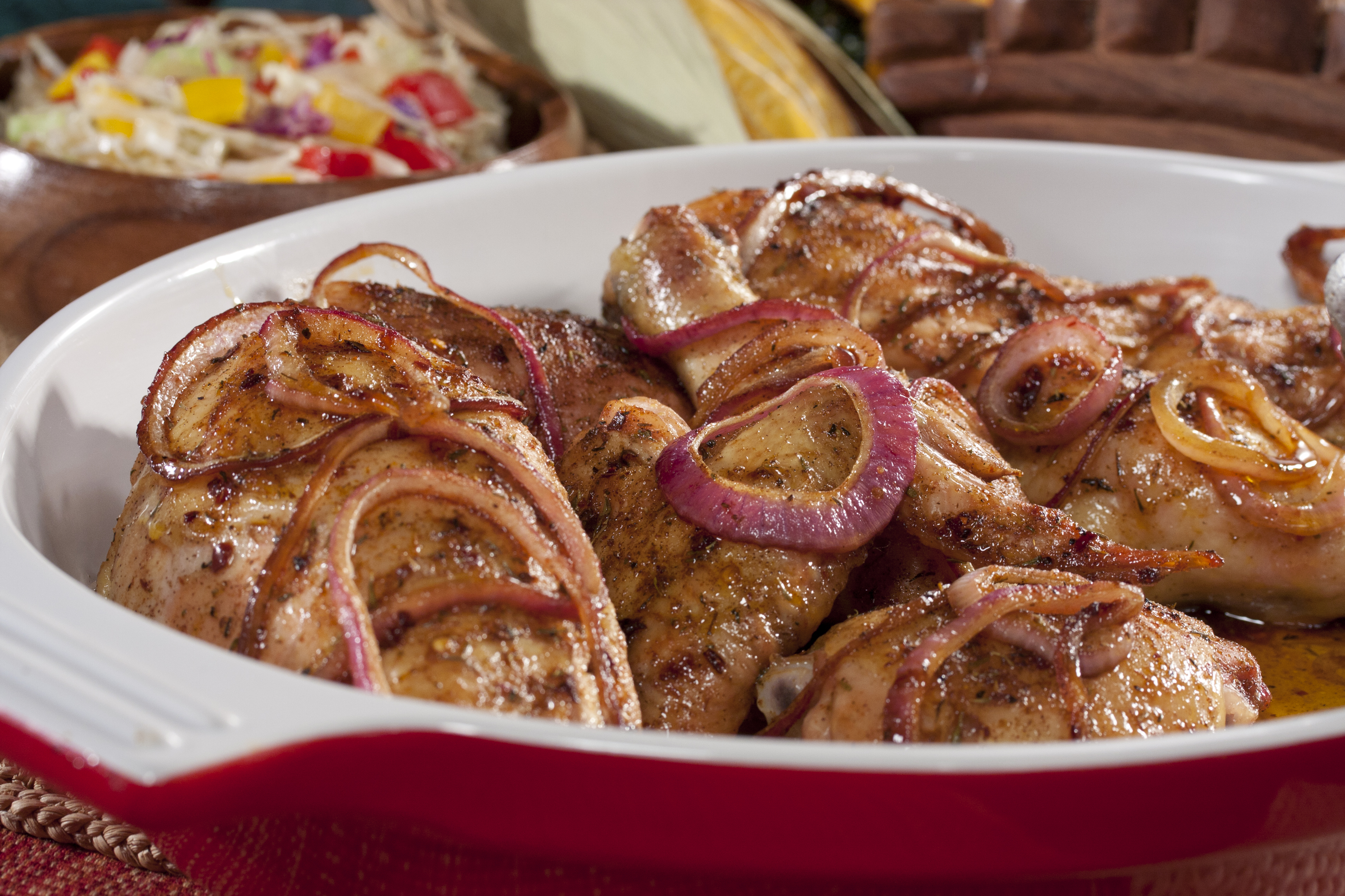 Jerk Style Chicken Mrfood Com