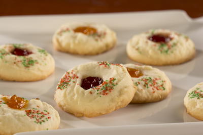 Karen's Buttery Sugar Cookies