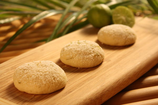 Key Lime Cookies