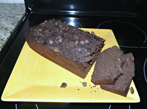 Copycat Entenmann's Chocolate Pound Cake