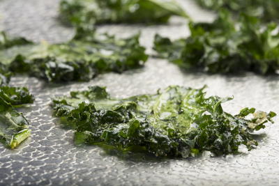 Krispy Kale Chips