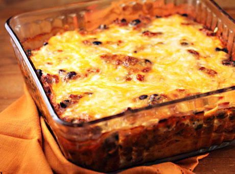 Chicken Tortilla Casserole | AllFreeCasseroleRecipes.com