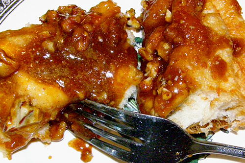 Overnight Sweet Rolls | FaveSouthernRecipes.com