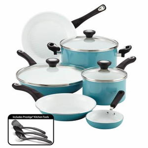 Farberware Purecook Ceramic Nonstick Cookware Set