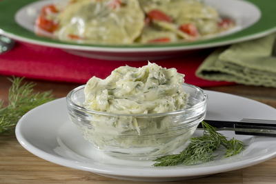 Lemon Dill Butter