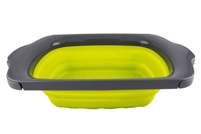Comfify Collapsible Folding Over-the-Sink Colander Review