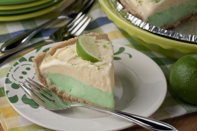 Limesicle Pie