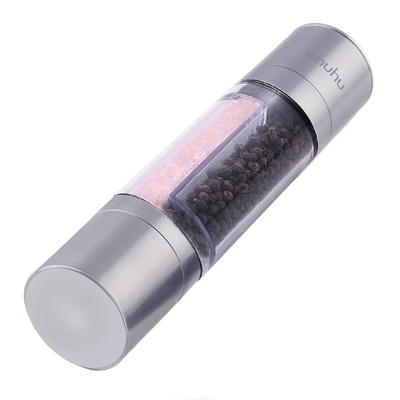 Ohuhu 2-in-1 Salt and Pepper Grinder Review