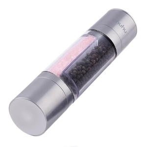 Ohuhu 2 in 1 Salt and Pepper