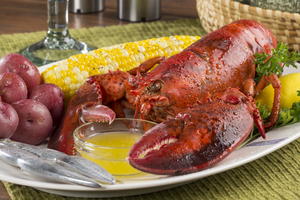 Lobster Bake | MrFood.com