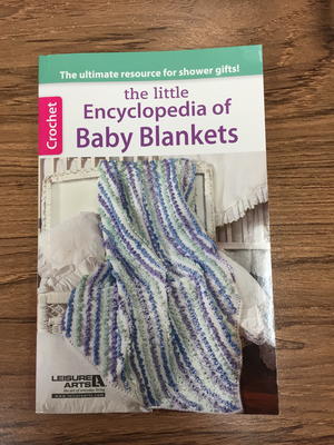 the little Encyclopedia of Baby Blankets