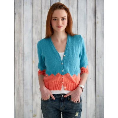 Walk in the Park Cardi