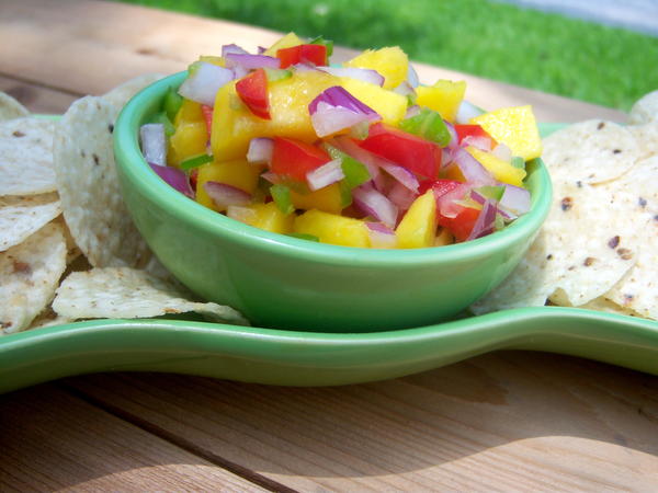 Mango Salsa