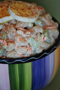 Summertime Macaroni Salad