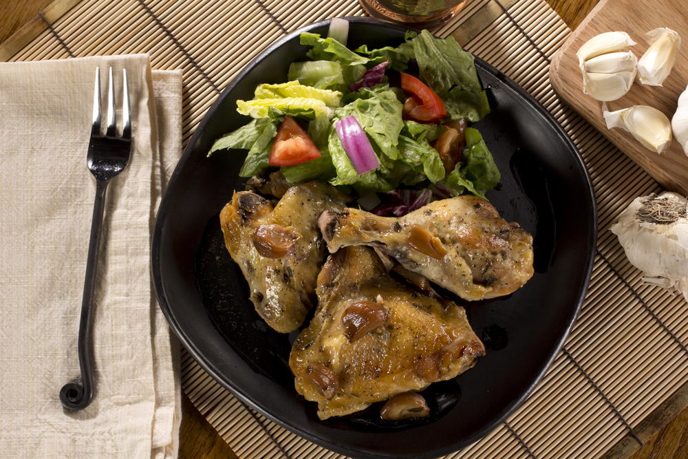 Roasted Garlic Chicken-image
