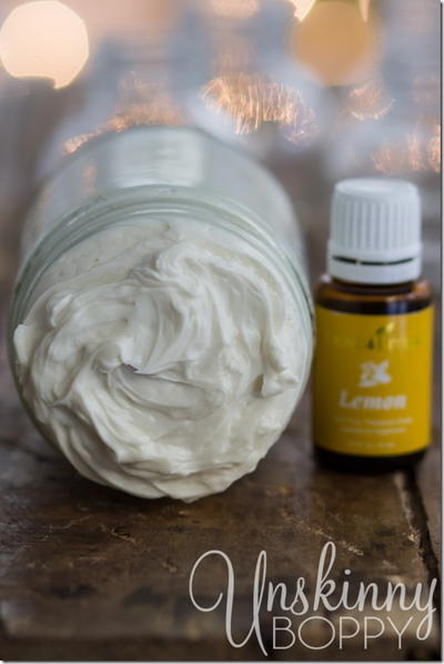 Sumptuous DIY Body Butter Recipe