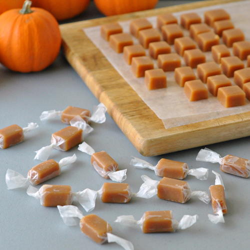 Candy Store Soft Caramel Recipe