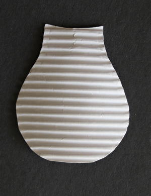 3D Flower Vase Birthday Card 3D Flower Vase Birthday Card