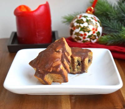 Cranberry Chocolate Scones