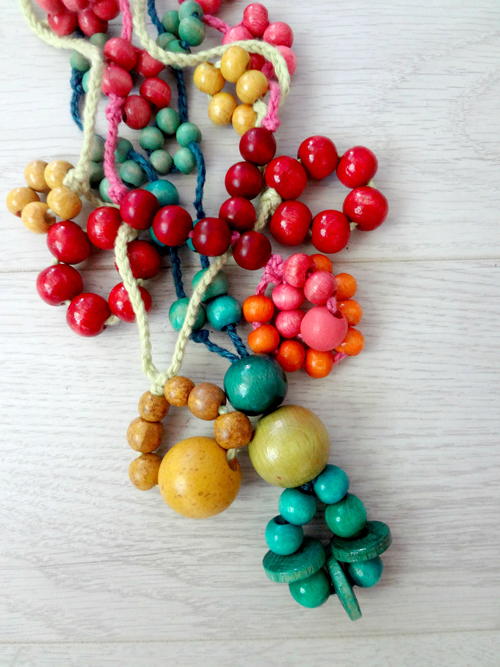 Fun Beaded Necklaces