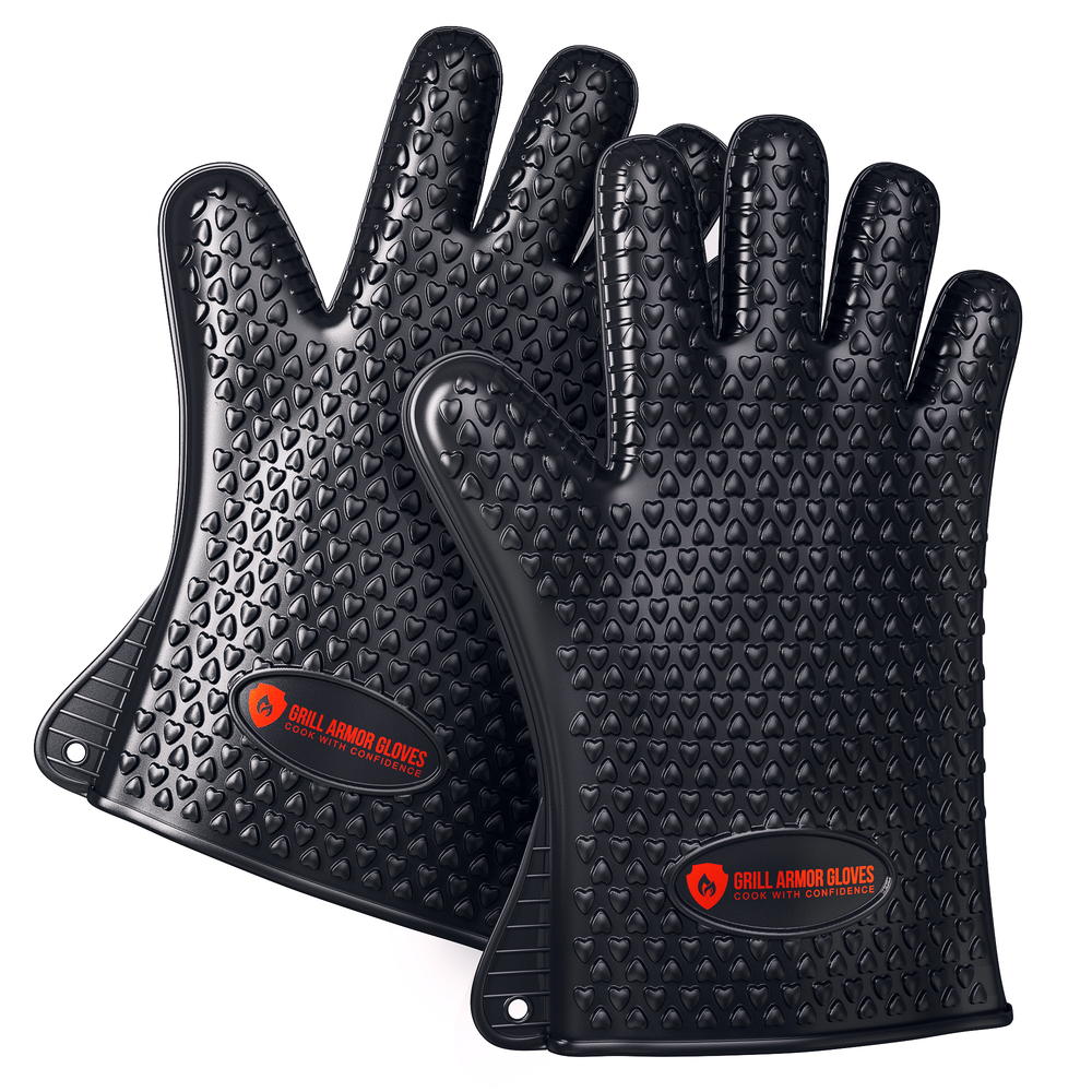 Grill Armor Gloves Review | AllFreeCopycatRecipes.com