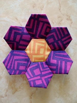 25 Easy Fabric Flower Patterns Allfreesewing Com