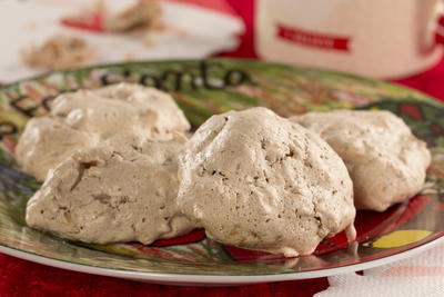 Meringue Coconut Macaroons