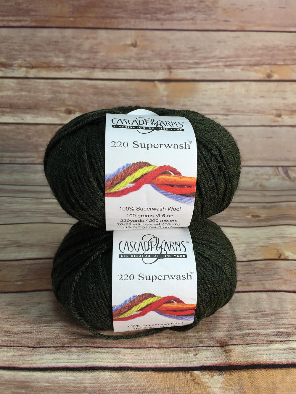 Cascade Yarns Superwash Wool