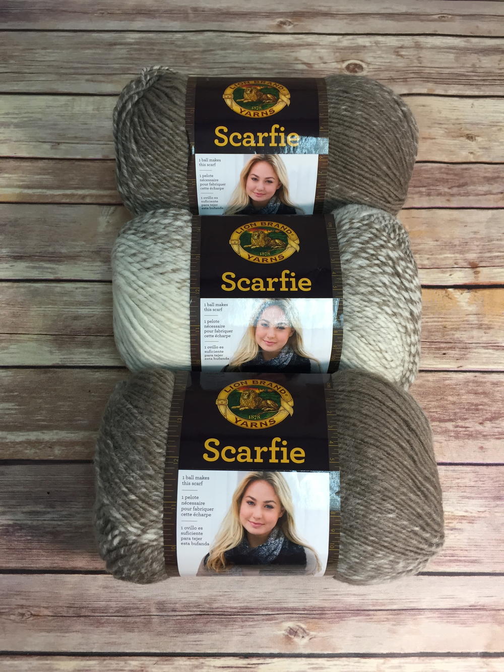 Get to Know Scarfie! 