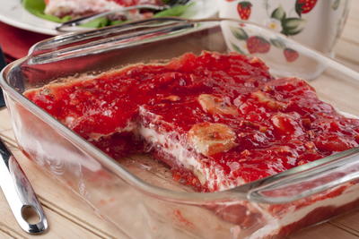 Strawberry Patch Salad