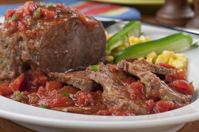 Mexican Pot Roast