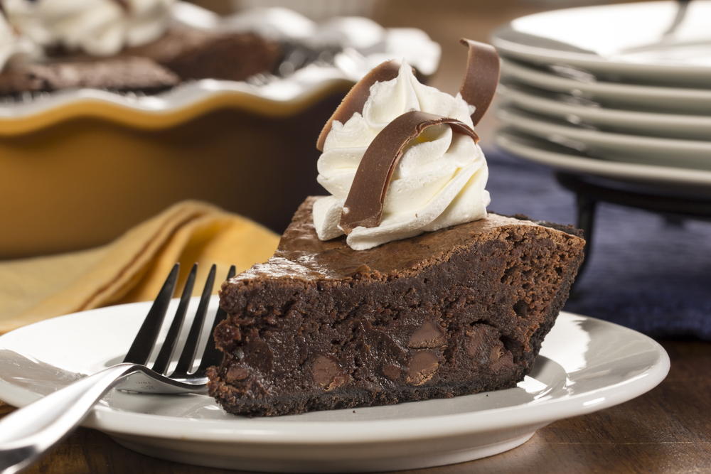 Mississippi Mud Pie | MrFood.com