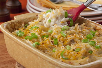 Mom's Scalloped Potatoes