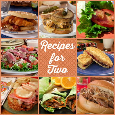 Afternoon Picnic Recipes: 10 Palate-Pleasing Recipes for Two