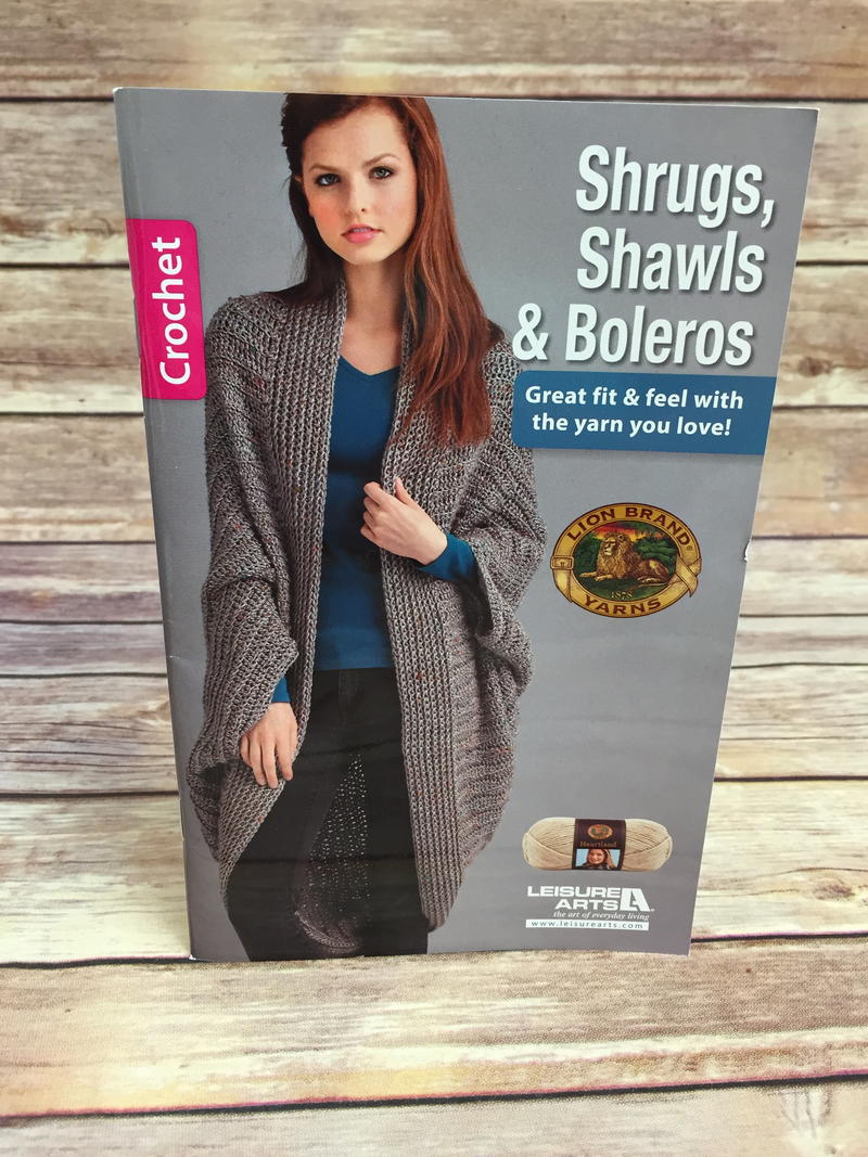 shrugs shawls and boleros