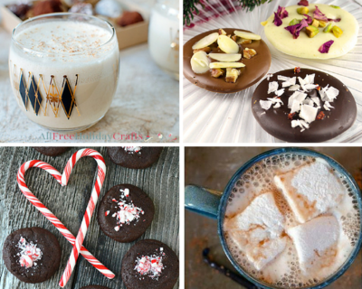 Fun Christmas Party Recipes: 25+ Christmas Food and Drink Ideas