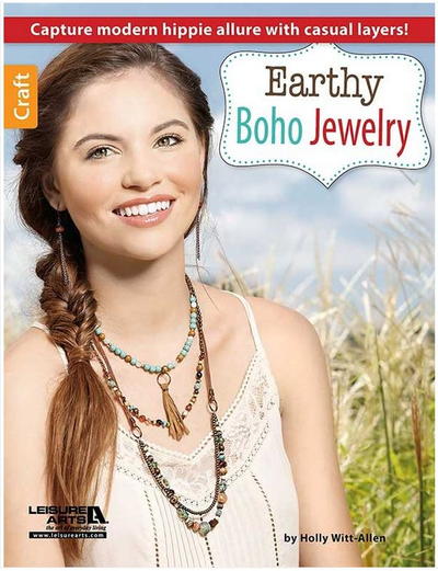 Earthy Boho Jewelry