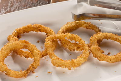 Olympic Onion Rings