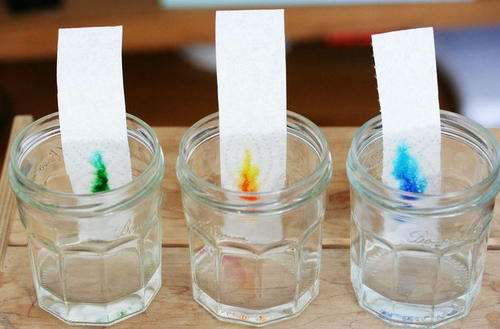 Simple Chromatography for Kids