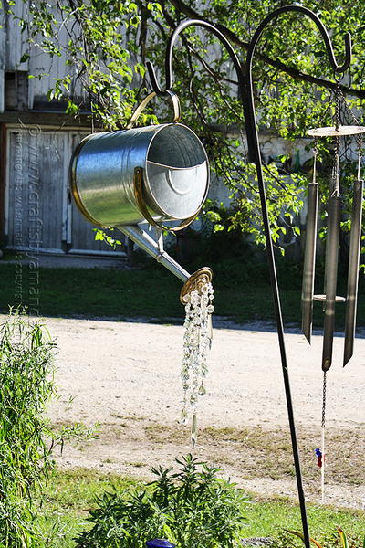 Crystal Shower Watering Can