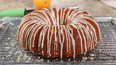 Orange Juice Cake