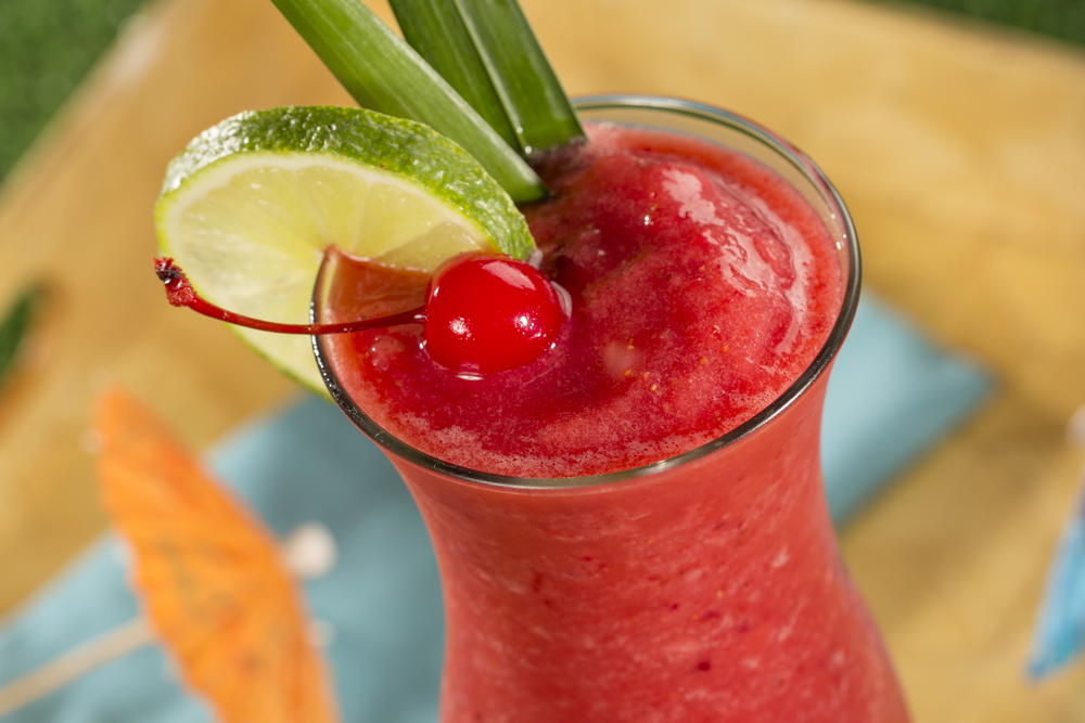 Our Best Strawberry Daiquiris-image