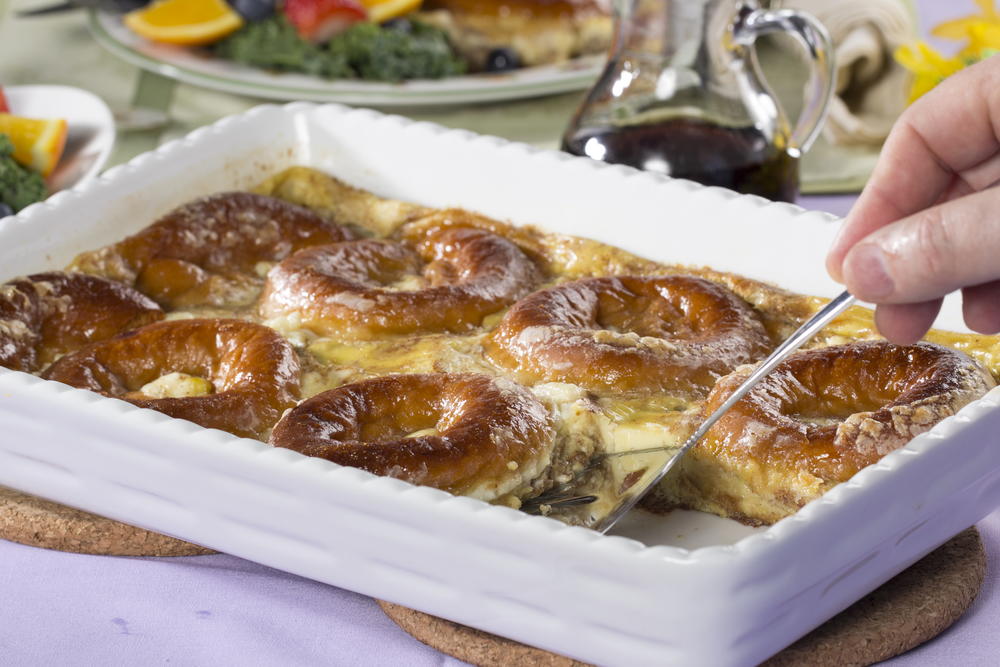 Overnight Stuffed Donuts-image