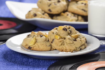 Elvis' Birthday Cookies