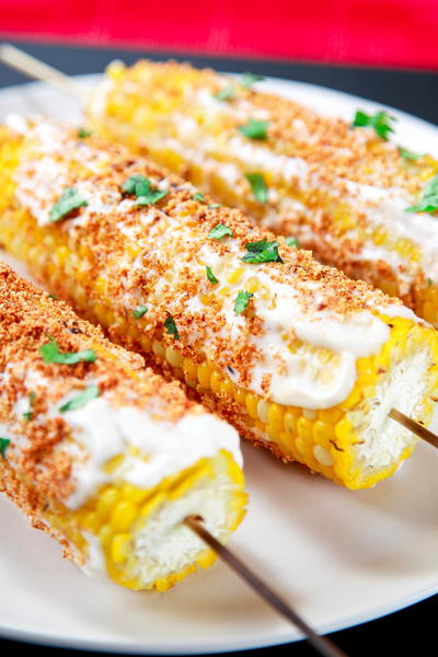 Mexican Street Corn