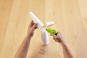 Vintage Mini Christmas Trees Vintage Mini Christmas Trees