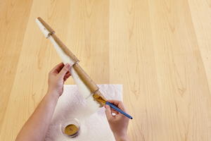 Vintage Mini Christmas Trees Vintage Mini Christmas Trees