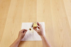 Vintage Mini Christmas Trees Vintage Mini Christmas Trees