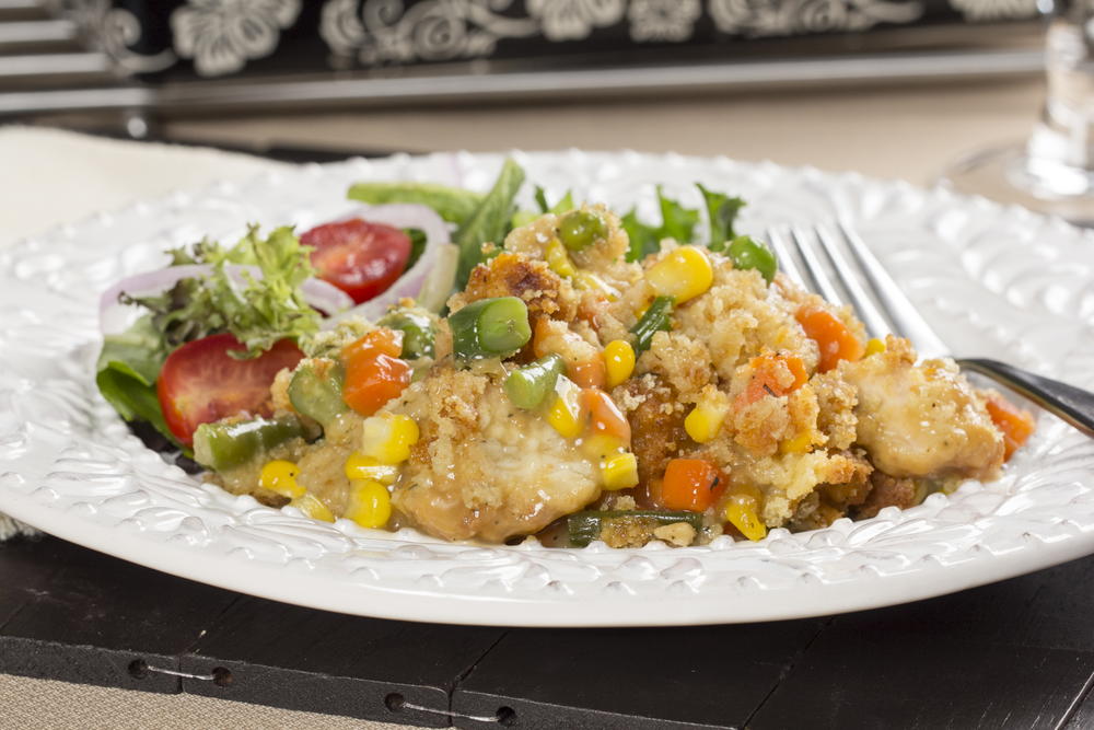 All-in-One Southern Dinner-image